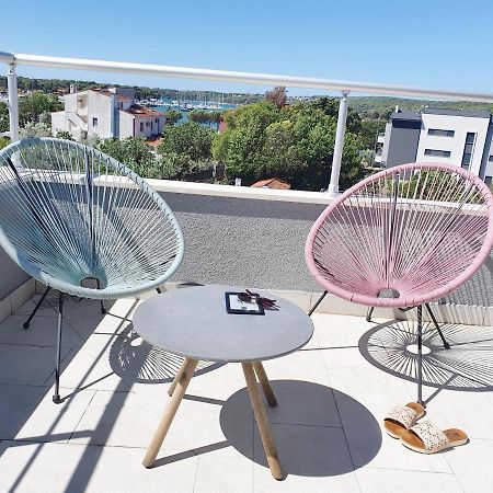 Villa Medulina - Apartment Ocean View Екстериор снимка