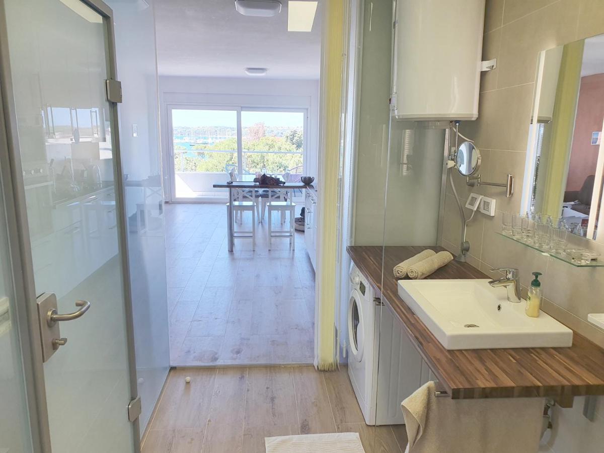 Villa Medulina - Apartment Ocean View Екстериор снимка