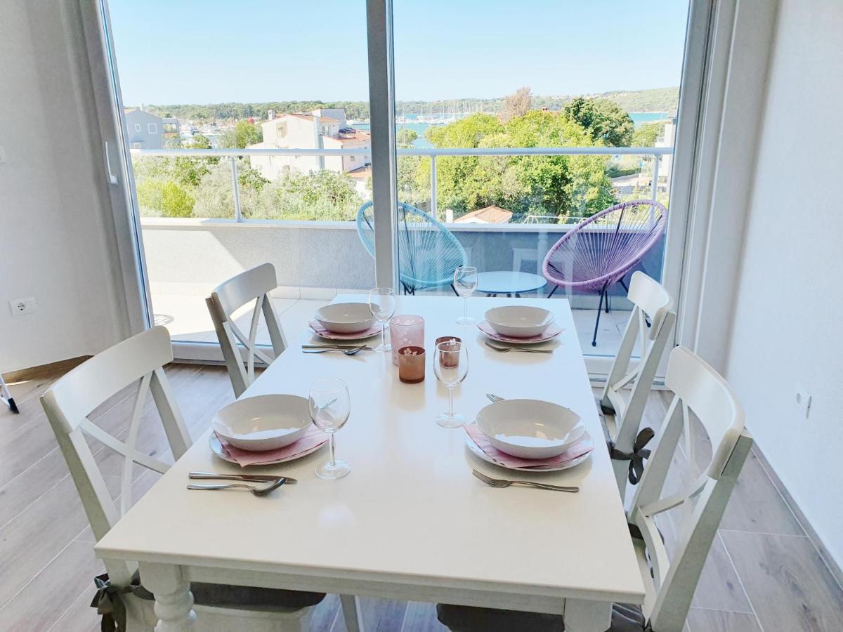Villa Medulina - Apartment Ocean View Екстериор снимка