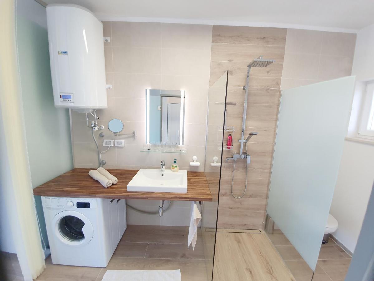 Villa Medulina - Apartment Ocean View Екстериор снимка