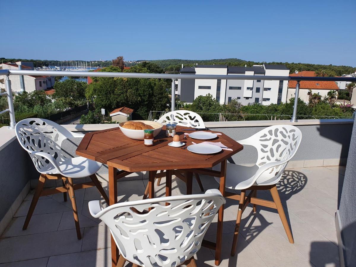 Villa Medulina - Apartment Ocean View Екстериор снимка