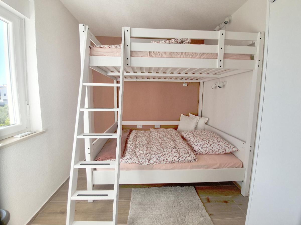 Villa Medulina - Apartment Ocean View Екстериор снимка