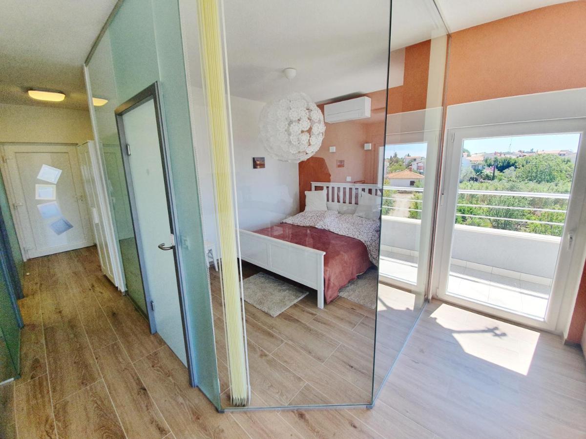 Villa Medulina - Apartment Ocean View Екстериор снимка